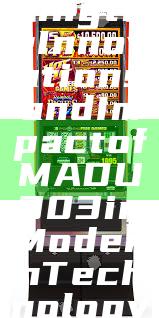 "Exploring the Innovations and Impact of MADU303 in Modern Technology"